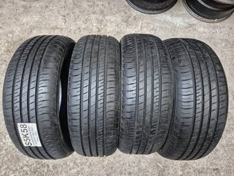 185/55 r15 letné 4 ks KUMHO - nepoužité