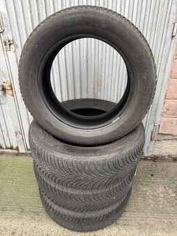 Zimne pneumatiky MICHELIN 215/60 R17