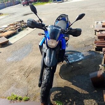 YAMAHA. XT660R 2880€