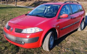 Renault Megane combi grandtour
