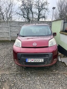 Fiat Fiorino Qubo