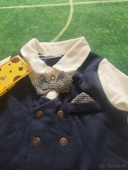 Slávnostné dupačky - 68 - nové