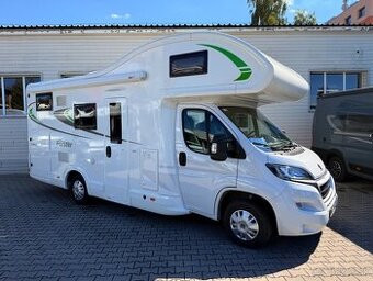 FORSTER 699 HB TOP VÝBAVA 6 OSOB JÍZDA / SPANÍ