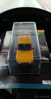 MODELY SKODA 1.24+1.43