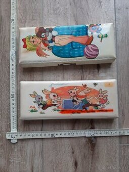 Staré školské peračníky