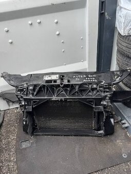 Kompletná chladiaca stena pre Seat Altea XL (2010)