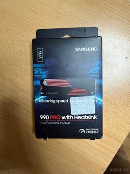 SAMSUNG 990 PRO 2TB