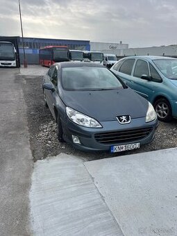 Rozpredam Peugeot 407 sedan 1.6 Hdi