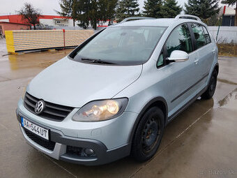 Volkswagen Golf V plus Cross  1.9 tdi 77kw
