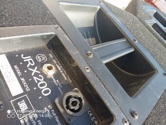 Predám JBL JRX212 ( 4 kus.)