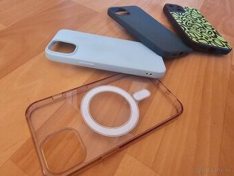 Apple iPhone 13 iPhone 14 Obal puzdro kryt magsafe