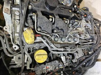 Predam motor 2,0dci