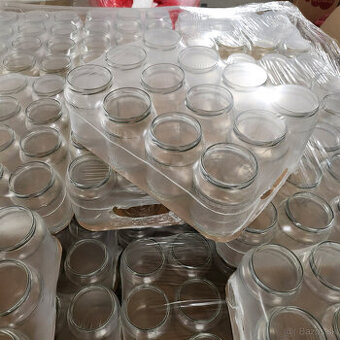 pohár na vceli med, zavaranie faceta 720 ml 0,27€ AKCIA