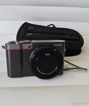 PANASONIC LUMIX DMC-TZ101
