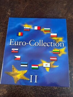 Predám album plus set Litva euromince