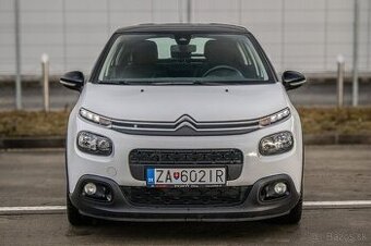 Citroën C3 PureTech 110 S&s Shine A/T 81kW, A6