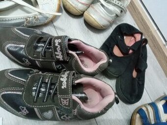 tenisky - topanky č. 31