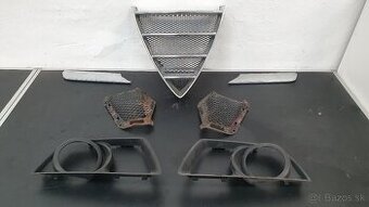 Diely predného nárazníka Alfa Romeo Brera / Spider