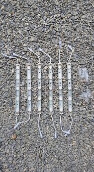 Svietitdlo LED, 3 páry