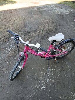 Dievčenský bicykel 20