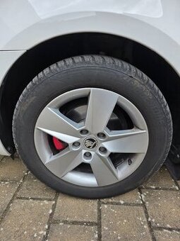 Zimné pneumatiky 205/55 r16 Bridgestone Blizzak LM005 4ks