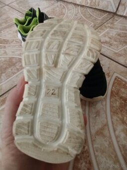 Detské botasky nike