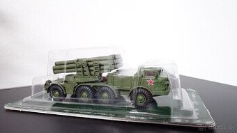 RS 9K57 Uragan (2003) 1:72