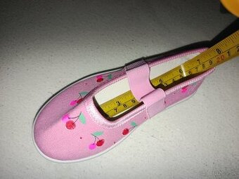 Predám detské baleríny