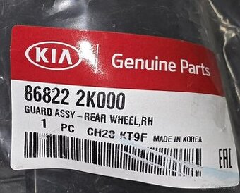 PODBLATNIK KIA   a2048803424