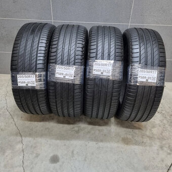 Letné pneumatiky 205/50 R17 MICHELIN