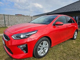 Predam KIA Ceed GOLD, LED pack, NAVI pack