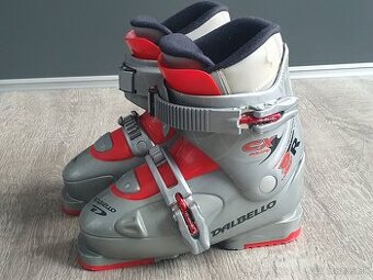 Detske lyžiarky Dalbello 21.5 250