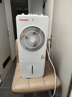 Ochladzovač vzduchu ventilátor