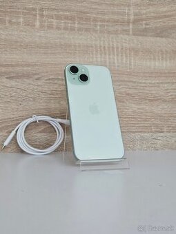 iPhone 15 128GB Green | ZÁRUKA