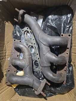 Výfukové zvody bmw m52