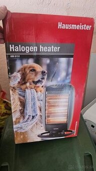 Ohrievač miestnosti