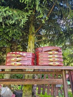 Pastiersky opasok 5prackovy do kroja