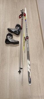 Predám bežky, lyžiarky, palice Salomon