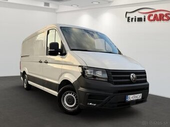 Volkswagen VW Crafter 30 2.0 TDI L3 VOZIDLO V PLNEJ ZÁRUKE