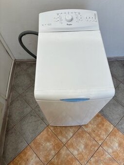 Predám práčku značky Whyrpool