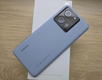 Xiaomi 13T 8GB/256GB , alpine blue, top stav, zaruka