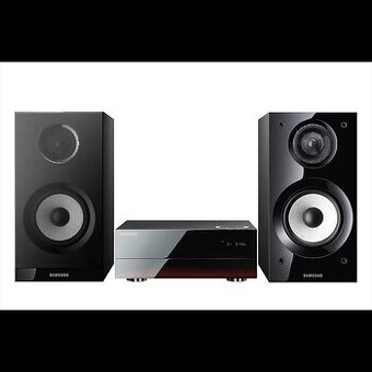 Predám DVD mikrosystém Samsung MM-DG35.