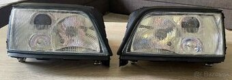 Svetlomety Hella Audi A6 C4