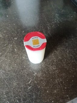 Investičné striebro