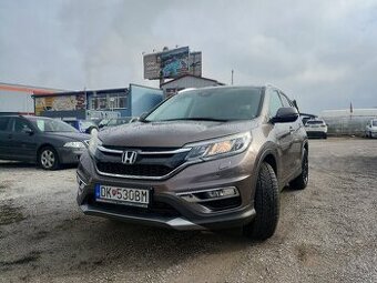 Honda CR-V 1.6 i-DTEC Executive 4WD A/T odpocet DPH
