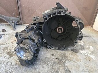 Preovodovka Seat Altea 2.0 TDi 125kW 4x4