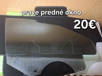 Náhradné diely Škoda Rapid