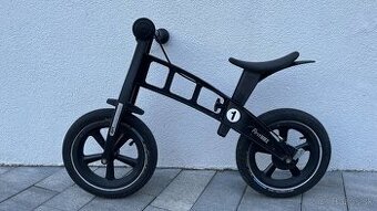 detské odrážadlo First Bike Limited Edition Black