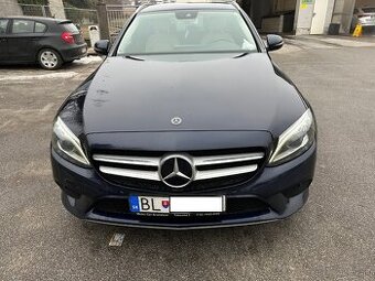 C200d Kombi Erstzulassung 01/2019