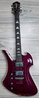BC Rich Mockingbird Masterpiece 2008 left hand